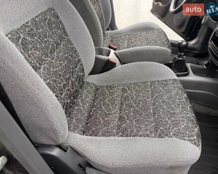 Черный Дэу Ланос, объемом двигателя 1.5 л и пробегом 128 тыс. км за 2999 $, фото 50 на Automoto.ua