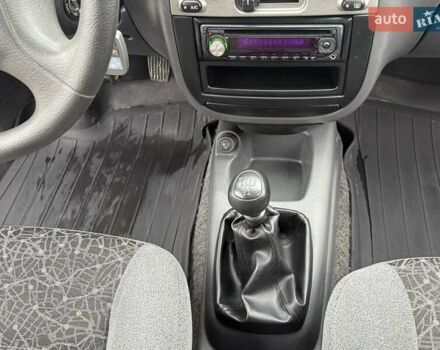 Черный Дэу Ланос, объемом двигателя 1.5 л и пробегом 128 тыс. км за 2999 $, фото 60 на Automoto.ua