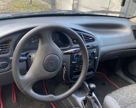 Дэу Ланос 2008 в Прилуках на Automoto.ua Черный Дэу Ланос, объемом двигателя 1.5 л и пробегом 116 тыс. км за 2700 $, фото 11 на Automoto.ua