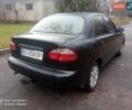 Чорний Деу Ланос, об'ємом двигуна 1.6 л та пробігом 230 тис. км за 1750 $, фото 7 на Automoto.ua