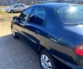 Дэу Ланос 2008 в Кропивницком (Кировограде) на Automoto.ua Черный Дэу Ланос, объемом двигателя 1.5 л и пробегом 126 тыс. км за 3200 $, фото 2 на Automoto.ua