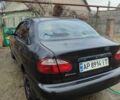 Черный Дэу Ланос, объемом двигателя 1.5 л и пробегом 365 тыс. км за 3000 $, фото 1 на Automoto.ua