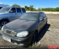 Черный Дэу Ланос, объемом двигателя 1.5 л и пробегом 516 тыс. км за 1770 $, фото 1 на Automoto.ua