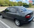 Чорний Деу Ланос, об'ємом двигуна 1.5 л та пробігом 230 тис. км за 2500 $, фото 8 на Automoto.ua