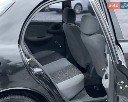 Чорний Деу Ланос, об'ємом двигуна 1.6 л та пробігом 139 тис. км за 2350 $, фото 17 на Automoto.ua