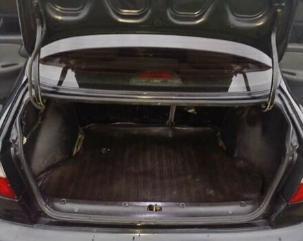 Чорний Деу Ланос, об'ємом двигуна 1.5 л та пробігом 114 тис. км за 2200 $, фото 5 на Automoto.ua