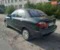 Черный Дэу Ланос, объемом двигателя 1.5 л и пробегом 184 тыс. км за 3200 $, фото 6 на Automoto.ua