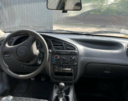 Дэу Ланос 2008 в Василькове на Automoto.ua Черный Дэу Ланос, объемом двигателя 1.5 л и пробегом 88 тыс. км за 2700 $, фото 8 на Automoto.ua