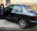 Черный Дэу Ланос, объемом двигателя 1.5 л и пробегом 0 тыс. км за 2600 $, фото 1 на Automoto.ua
