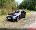 Черный Дэу Ланос, объемом двигателя 1.4 л и пробегом 197 тыс. км за 2500 $, фото 1 на Automoto.ua