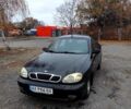 Дэу Ланос 2008 в Харькове на Automoto.ua Черный Дэу Ланос, объемом двигателя 15 л и пробегом 108 тыс. км за 2600 $, фото 1 на Automoto.ua