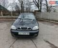 Черный Дэу Ланос, объемом двигателя 1.5 л и пробегом 240 тыс. км за 1800 $, фото 5 на Automoto.ua