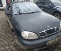 Чорний Деу Ланос, об'ємом двигуна 1.39 л та пробігом 320 тис. км за 1500 $, фото 2 на Automoto.ua