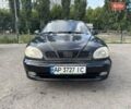 Черный Дэу Ланос, объемом двигателя 1.5 л и пробегом 274 тыс. км за 2250 $, фото 9 на Automoto.ua