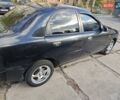 Деу Ланос 2008 у Запоріжжя на Automoto.ua Чорний Деу Ланос, об'ємом двигуна 1.5 л та пробігом 187 тис. км за 2350 $, фото 11 на Automoto.ua