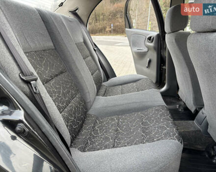 Чорний Деу Ланос, об'ємом двигуна 1.5 л та пробігом 186 тис. км за 2950 $, фото 9 на Automoto.ua