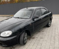Черный Дэу Ланос, объемом двигателя 1.5 л и пробегом 130 тыс. км за 2300 $, фото 20 на Automoto.ua