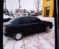 Чорний Деу Ланос, об'ємом двигуна 1.5 л та пробігом 240 тис. км за 2800 $, фото 1 на Automoto.ua