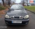 Чорний Деу Ланос, об'ємом двигуна 1.6 л та пробігом 230 тис. км за 1750 $, фото 9 на Automoto.ua