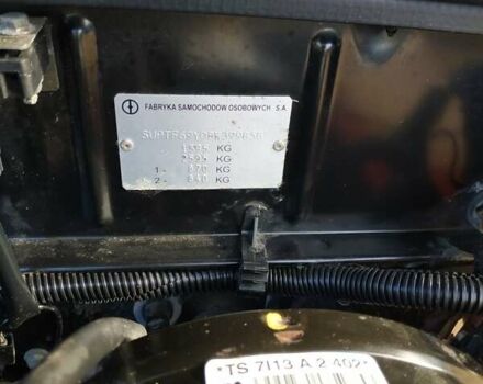 Черный Дэу Ланос, объемом двигателя 1.5 л и пробегом 37 тыс. км за 3950 $, фото 18 на Automoto.ua