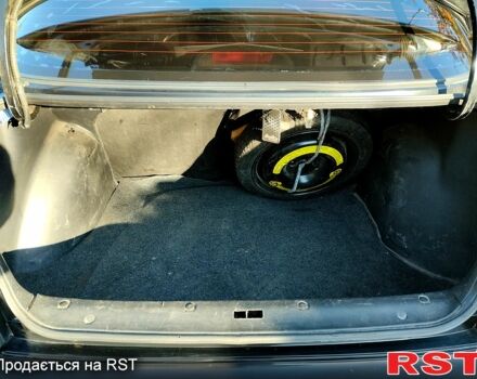 Чорний Деу Ланос, об'ємом двигуна 1.6 л та пробігом 238 тис. км за 2700 $, фото 8 на Automoto.ua