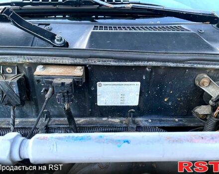 Черный Дэу Ланос, объемом двигателя 1.5 л и пробегом 0 тыс. км за 2150 $, фото 7 на Automoto.ua