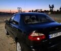 Черный Дэу Ланос, объемом двигателя 1.5 л и пробегом 189 тыс. км за 1400 $, фото 3 на Automoto.ua