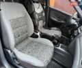 Черный Дэу Ланос, объемом двигателя 1.5 л и пробегом 225 тыс. км за 2999 $, фото 11 на Automoto.ua