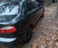 Чорний Деу Ланос, об'ємом двигуна 1.39 л та пробігом 170 тис. км за 2500 $, фото 4 на Automoto.ua
