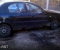 Чорний Деу Ланос, об'ємом двигуна 1.6 л та пробігом 269 тис. км за 1300 $, фото 1 на Automoto.ua