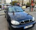 Чорний Деу Ланос, об'ємом двигуна 1.5 л та пробігом 128 тис. км за 2500 $, фото 1 на Automoto.ua