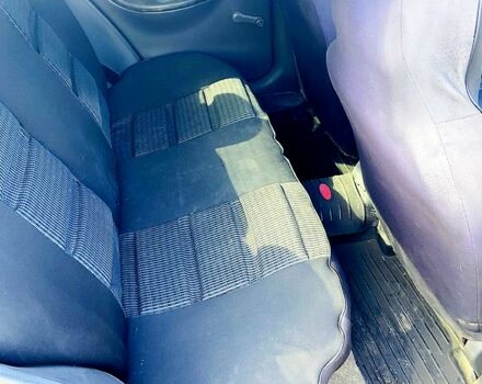 Черный Дэу Ланос, объемом двигателя 1.5 л и пробегом 0 тыс. км за 2500 $, фото 3 на Automoto.ua