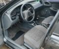 Черный Дэу Ланос, объемом двигателя 1.5 л и пробегом 130 тыс. км за 2700 $, фото 5 на Automoto.ua