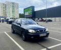 Черный Дэу Ланос, объемом двигателя 1.5 л и пробегом 171 тыс. км за 3150 $, фото 1 на Automoto.ua