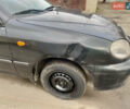 Дэу Ланос 2008 в Дубно на Automoto.ua Черный Дэу Ланос, объемом двигателя 1.4 л и пробегом 180 тыс. км за 1800 $, фото 3 на Automoto.ua