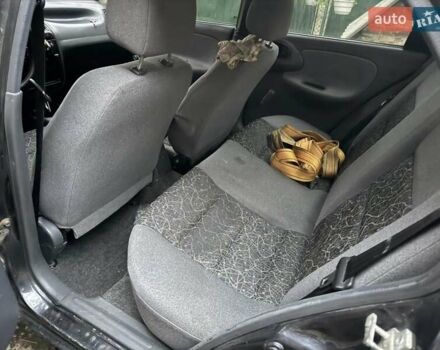 Дэу Ланос 2008 в Ужгороде на Automoto.ua Черный Дэу Ланос, объемом двигателя 0 л и пробегом 130 тыс. км за 600 $, фото 5 на Automoto.ua