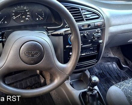 Дэу Ланос 2008 в Лубнах на Automoto.ua Черный Дэу Ланос, объемом двигателя 1.5 л и пробегом 153 тыс. км за 2550 $, фото 5 на Automoto.ua