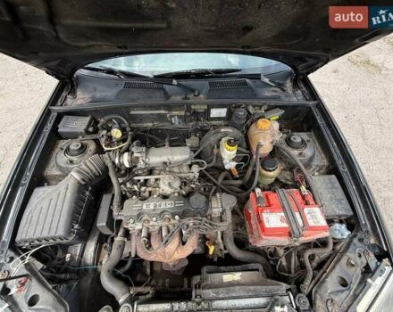 Дэу Ланос 2008 в Полтаве на Automoto.ua Черный Дэу Ланос, объемом двигателя 1.5 л и пробегом 245 тыс. км за 2400 $, фото 2 на Automoto.ua