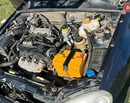 Чорний Деу Ланос, об'ємом двигуна 1.5 л та пробігом 235 тис. км за 2500 $, фото 15 на Automoto.ua