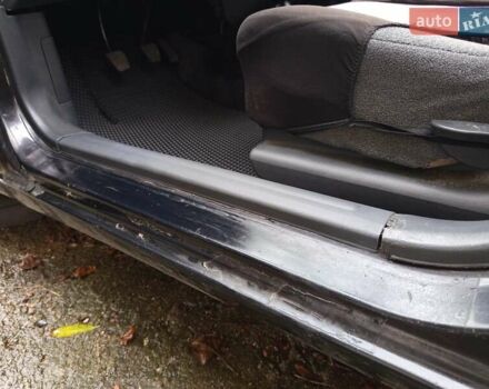 Черный Дэу Ланос, объемом двигателя 1.5 л и пробегом 180 тыс. км за 2300 $, фото 13 на Automoto.ua