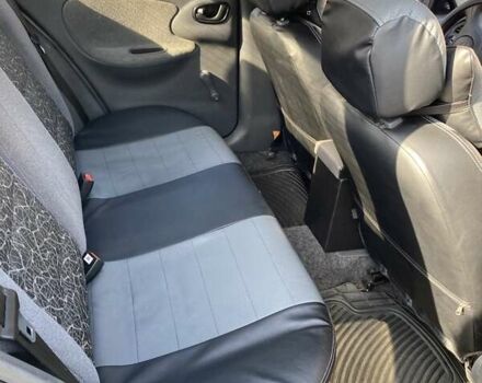 Чорний Деу Ланос, об'ємом двигуна 1.5 л та пробігом 130 тис. км за 2700 $, фото 6 на Automoto.ua