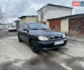 Дэу Ланос 2008 в Дубно на Automoto.ua Черный Дэу Ланос, объемом двигателя 1.4 л и пробегом 180 тыс. км за 1800 $, фото 5 на Automoto.ua