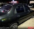 Черный Дэу Ланос, объемом двигателя 1.5 л и пробегом 292 тыс. км за 2300 $, фото 3 на Automoto.ua