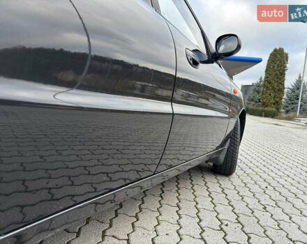 Чорний Деу Ланос, об'ємом двигуна 1.5 л та пробігом 186 тис. км за 2950 $, фото 26 на Automoto.ua