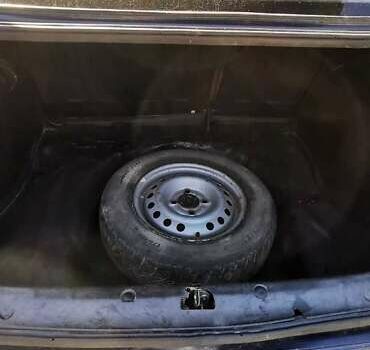 Черный Дэу Ланос, объемом двигателя 1.3 л и пробегом 160 тыс. км за 2000 $, фото 10 на Automoto.ua