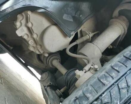 Черный Дэу Ланос, объемом двигателя 1.3 л и пробегом 160 тыс. км за 2000 $, фото 7 на Automoto.ua