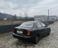 Черный Дэу Ланос, объемом двигателя 1.5 л и пробегом 300 тыс. км за 2200 $, фото 6 на Automoto.ua