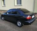 Черный Дэу Ланос, объемом двигателя 1.5 л и пробегом 37 тыс. км за 3950 $, фото 1 на Automoto.ua