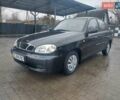 Черный Дэу Ланос, объемом двигателя 1.5 л и пробегом 185 тыс. км за 2100 $, фото 7 на Automoto.ua