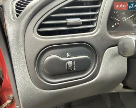 Черный Дэу Ланос, объемом двигателя 1.6 л и пробегом 156 тыс. км за 2400 $, фото 23 на Automoto.ua